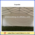 waterproof 100% polyester pvc coated fabric Giant Inflatable Outdoor storage tent